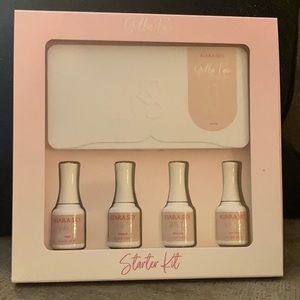 Kiara Sky Gelly Tips Starter Kit Square Medium